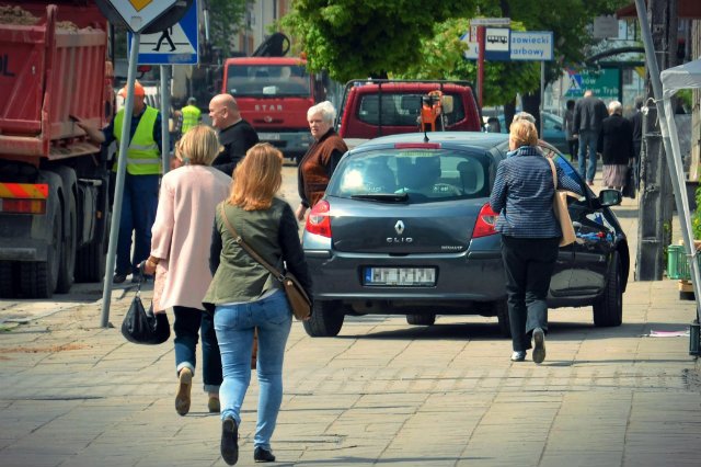 Prawie 70 proc. kierowców, którzy poruszają się po drogach bez ważnego OC jest wykrywana bez udziału „drogówki”