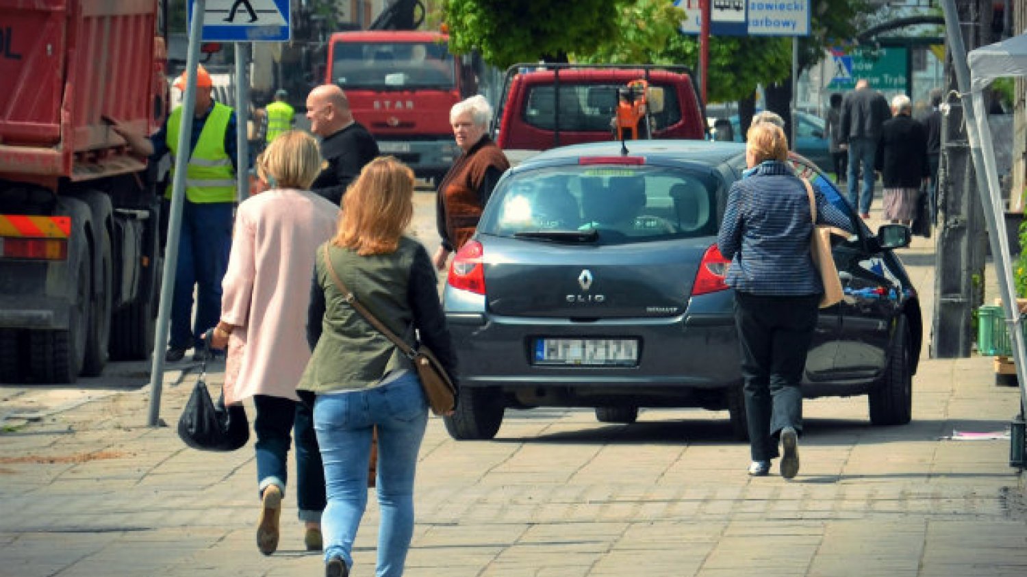 Prawie 70 proc. kierowców, którzy poruszają się po drogach bez ważnego OC jest wykrywana bez udziału „drogówki”