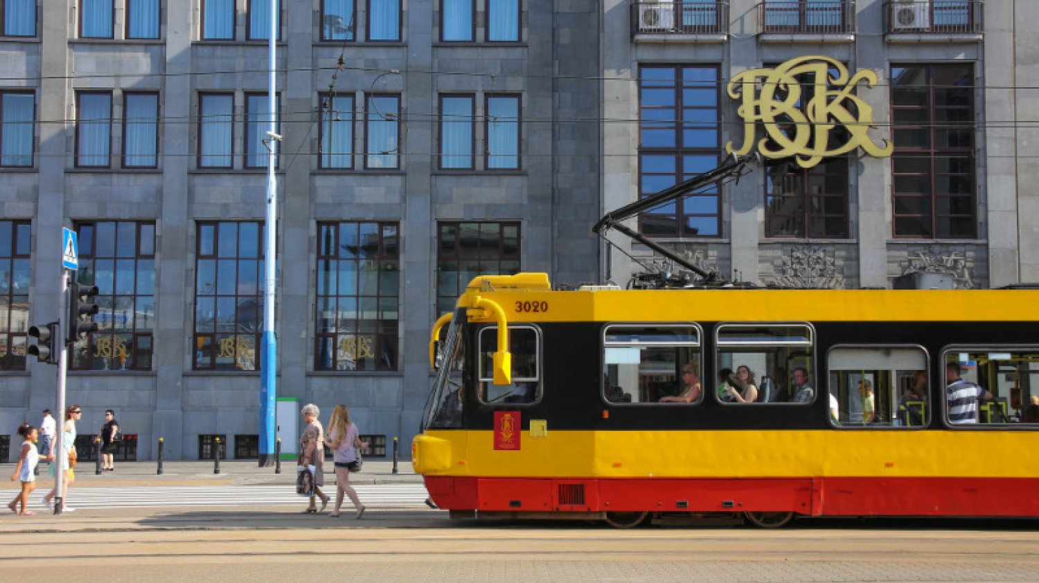Bank Gospodarstwa Krajowego w Warszawie.
