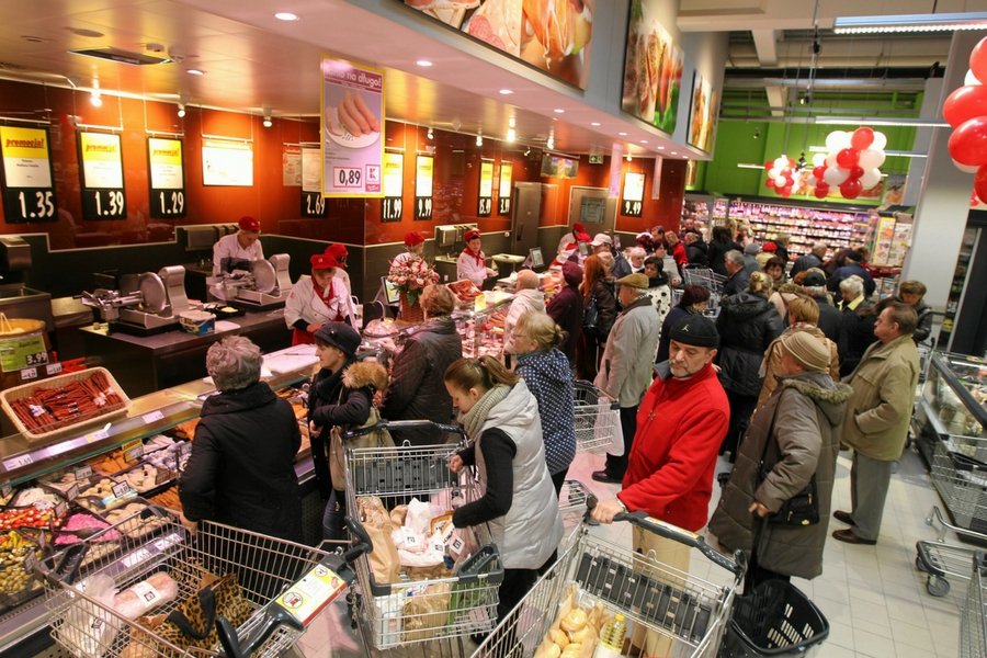Kaufland wzywa klientów do zwracania kupionych w promocji skrzynek pocztowych.
