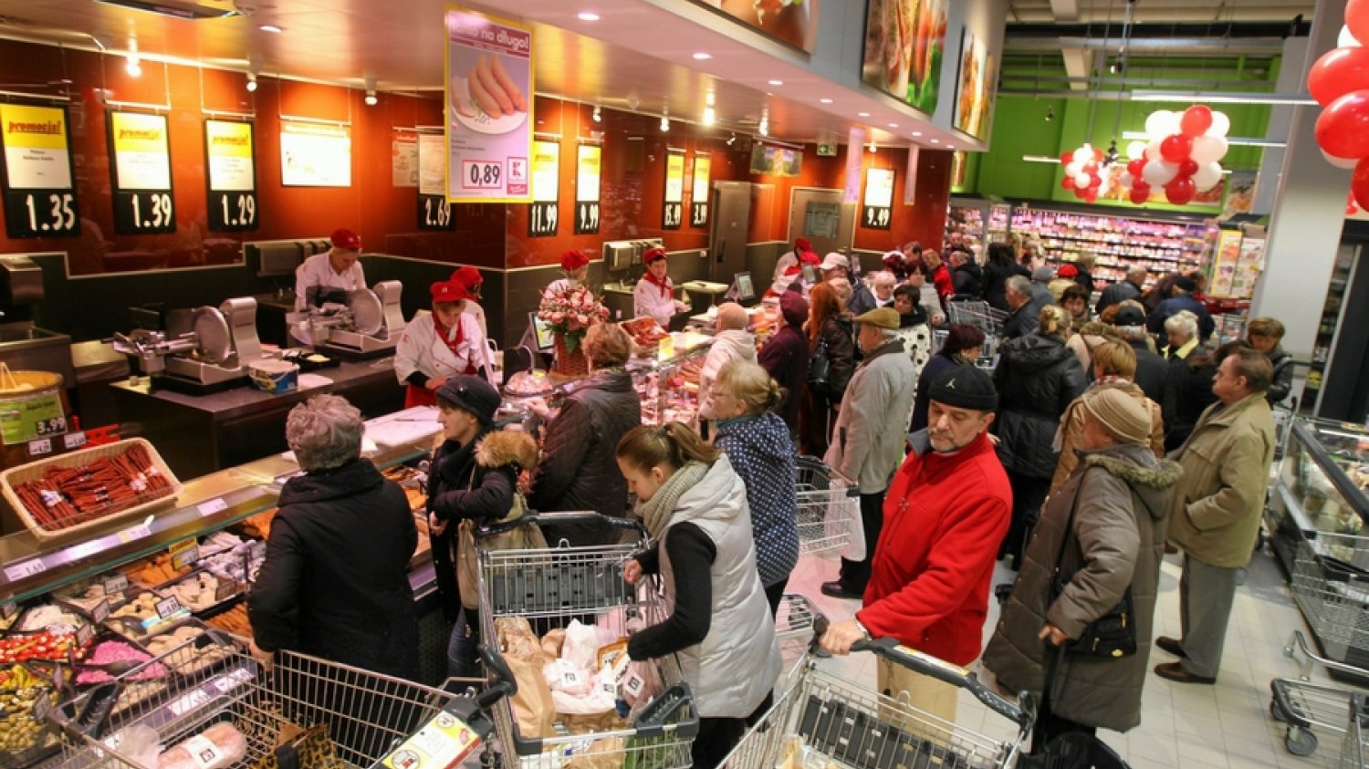 Kaufland wzywa klientów do zwracania kupionych w promocji skrzynek pocztowych.