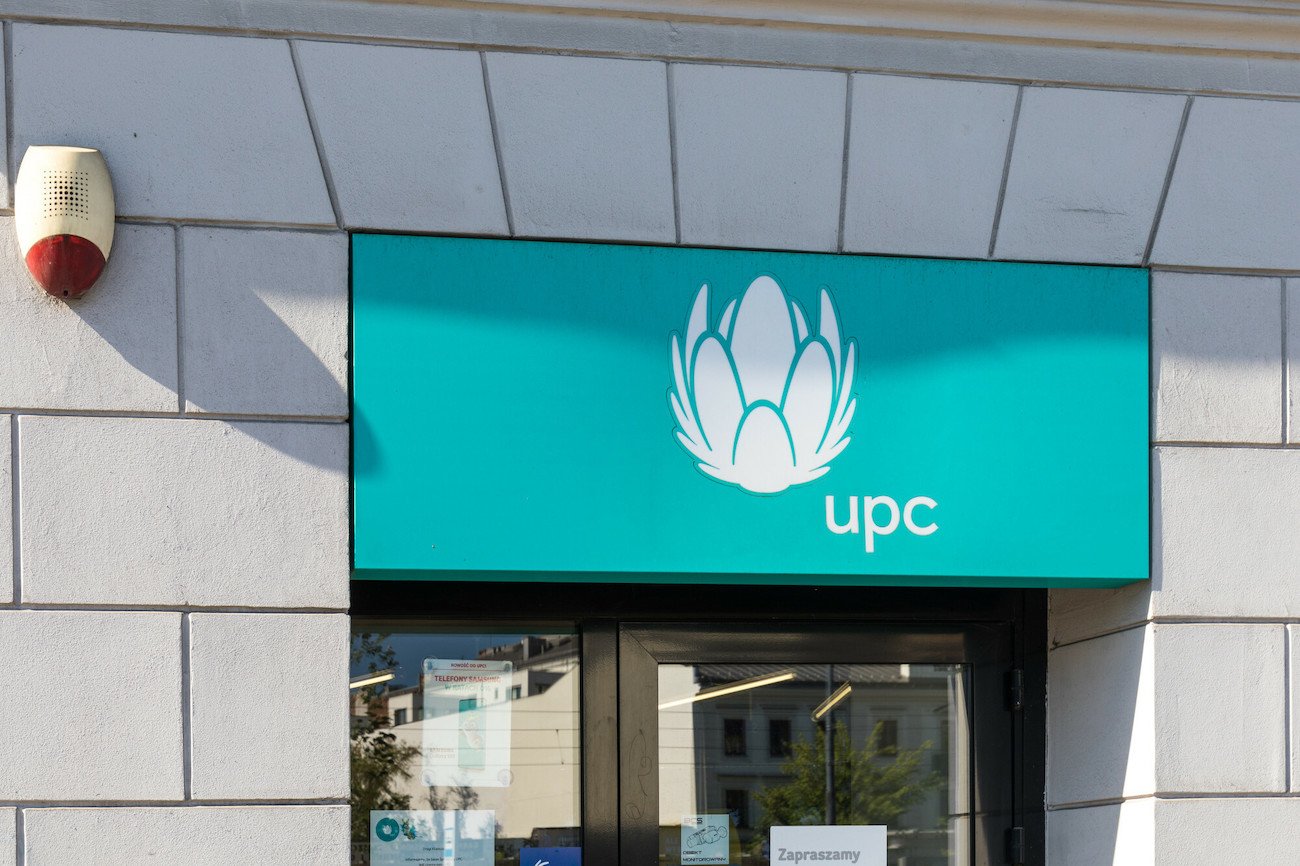 Co z klientami UPC Polska?