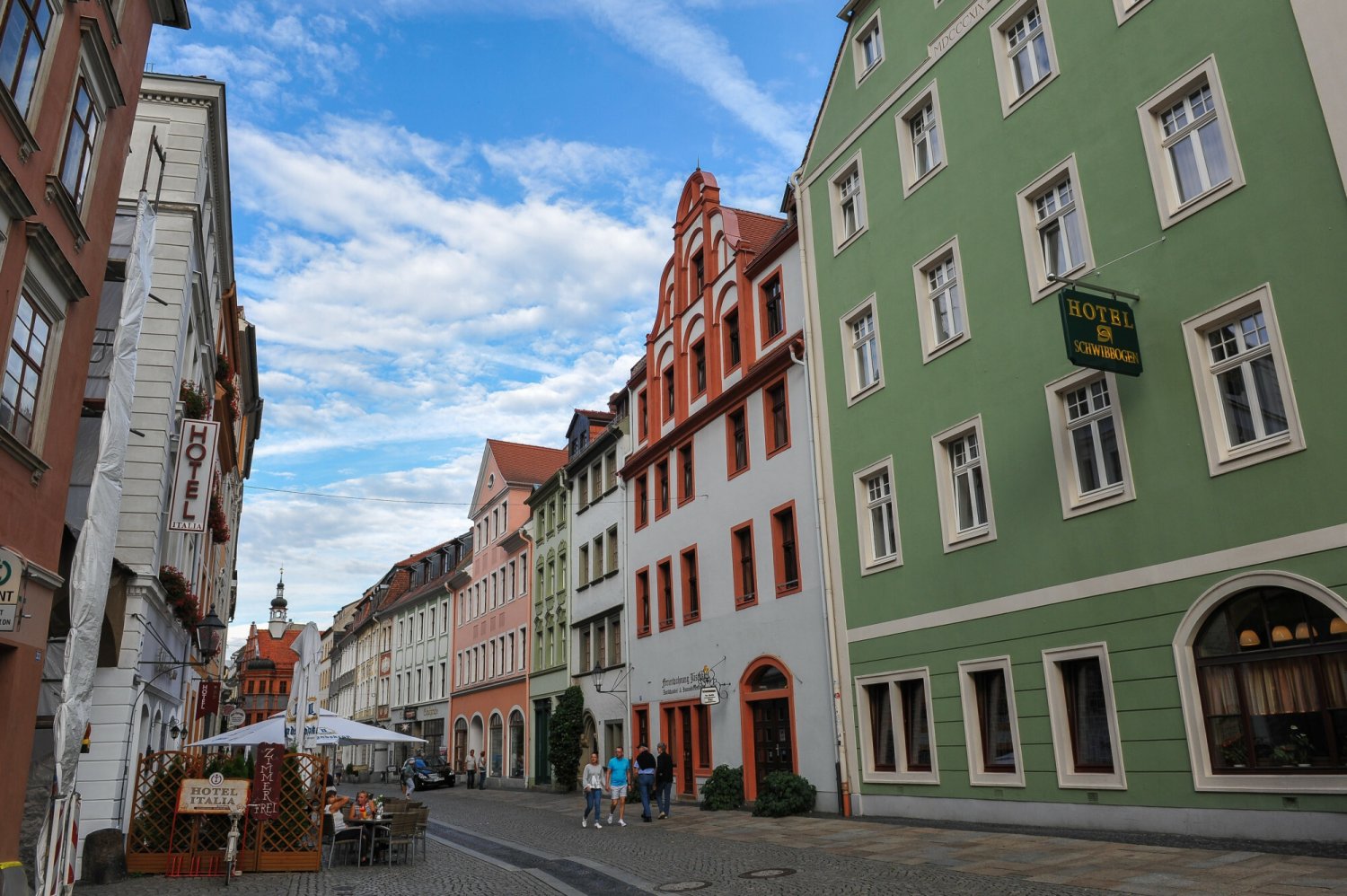 Liczba Polaków mieszkających w niemieckim mieście Goerlitz systematycznie rośnie