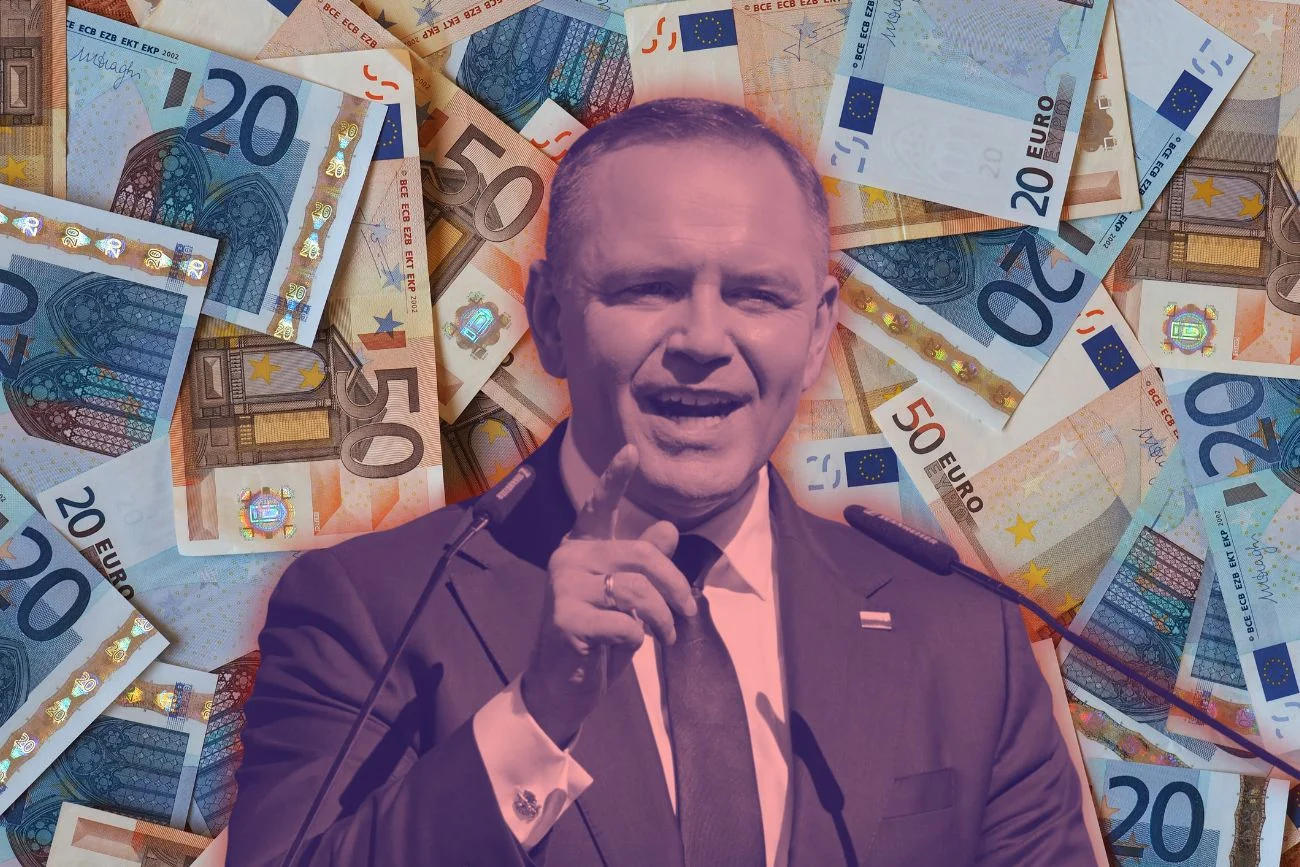 Tak złoty zareagował na zaprzysiężenie Nawrockiego. Cisza przed burzą Karol Nawrocki wygłosił orędzie, w którym m.in. deklarował sprzeciw dla euro w Polsce.
