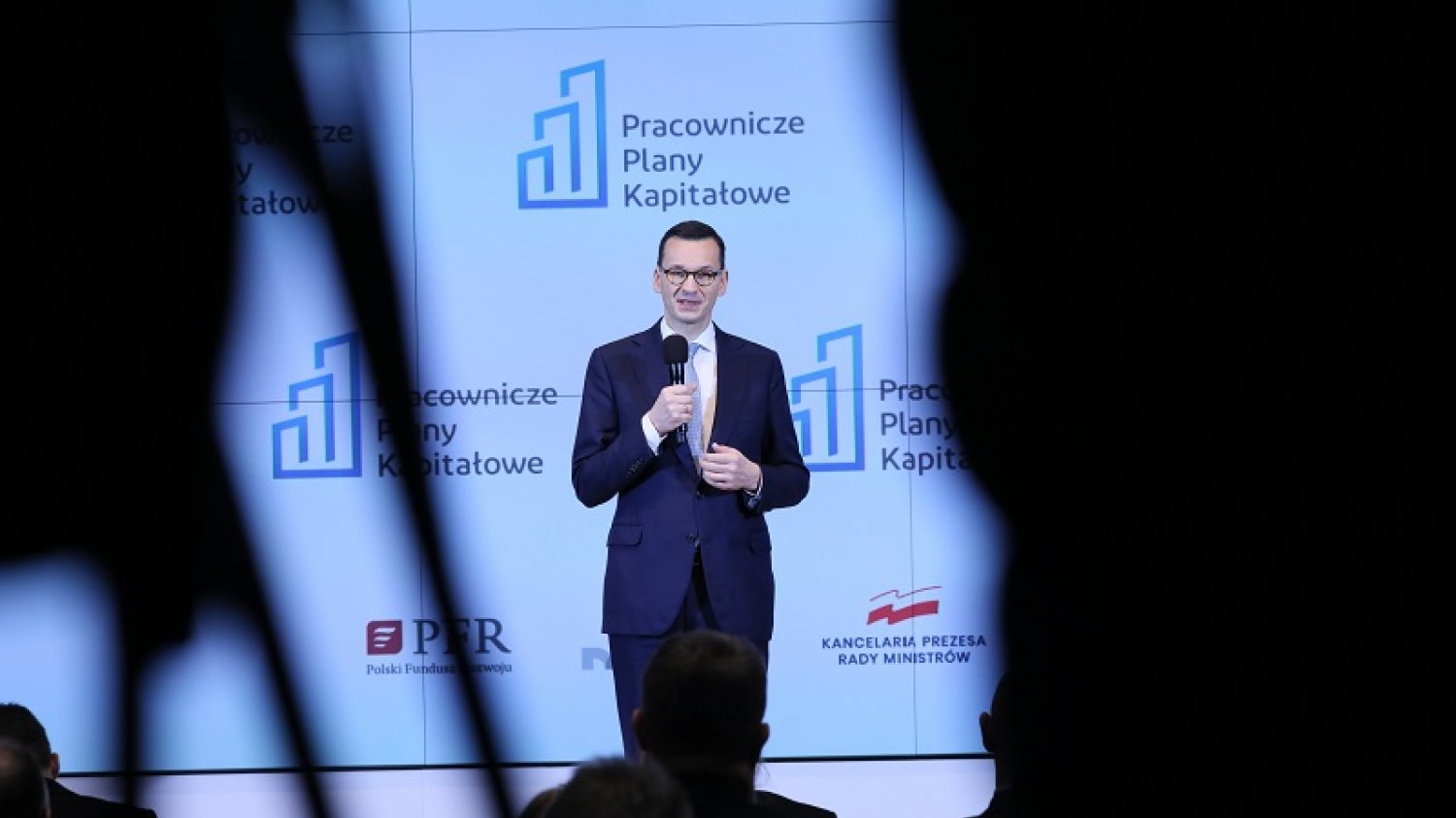 PPK to sztandarowy projekt Mateusza Morawieckiego.