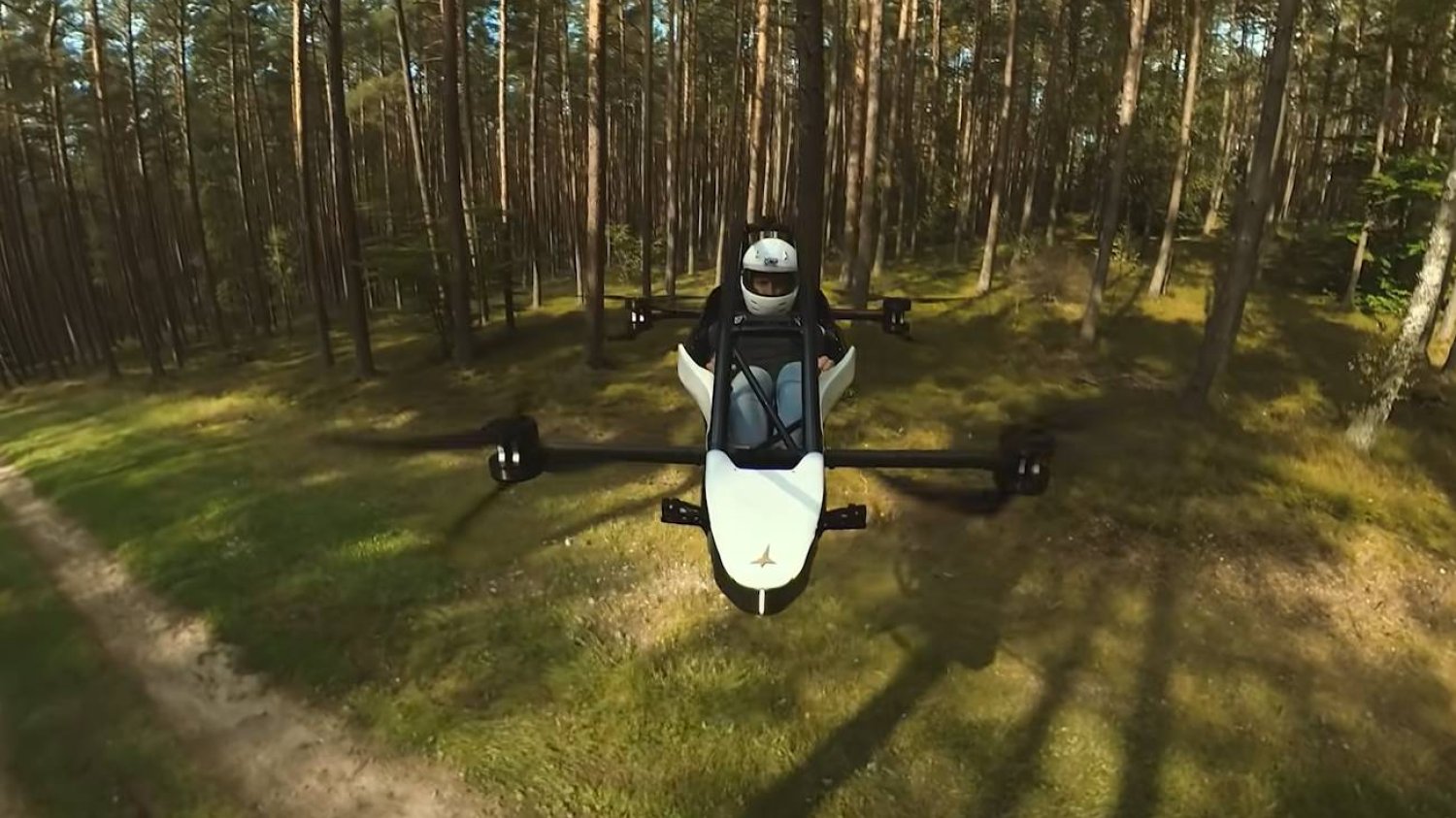 Dron Jetson One