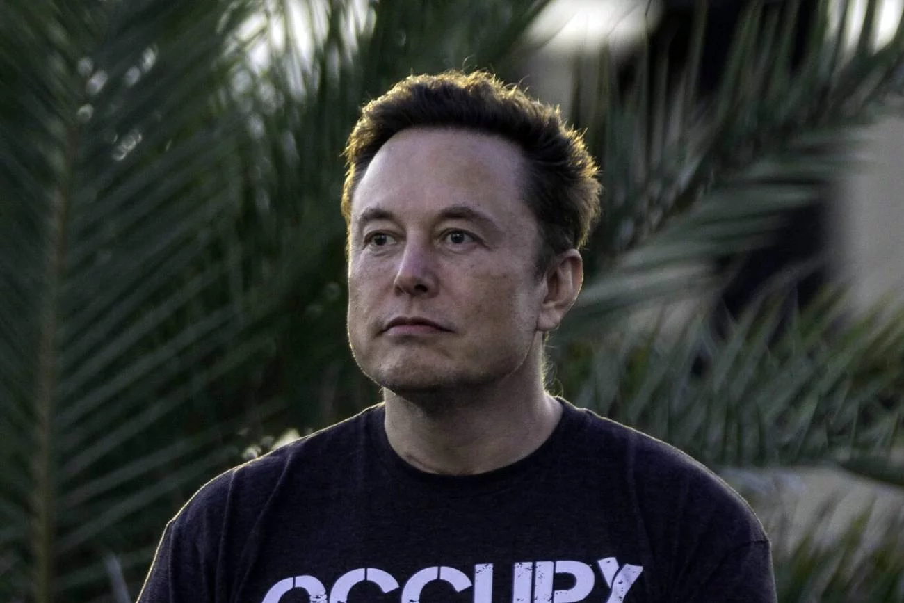 Elon Musk