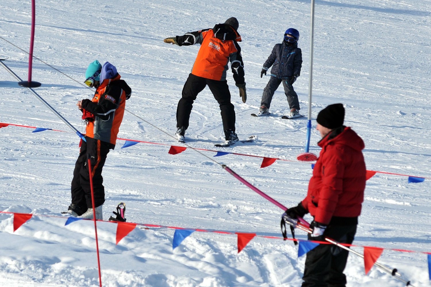 Praca instruktora narciarstwa w Polsce