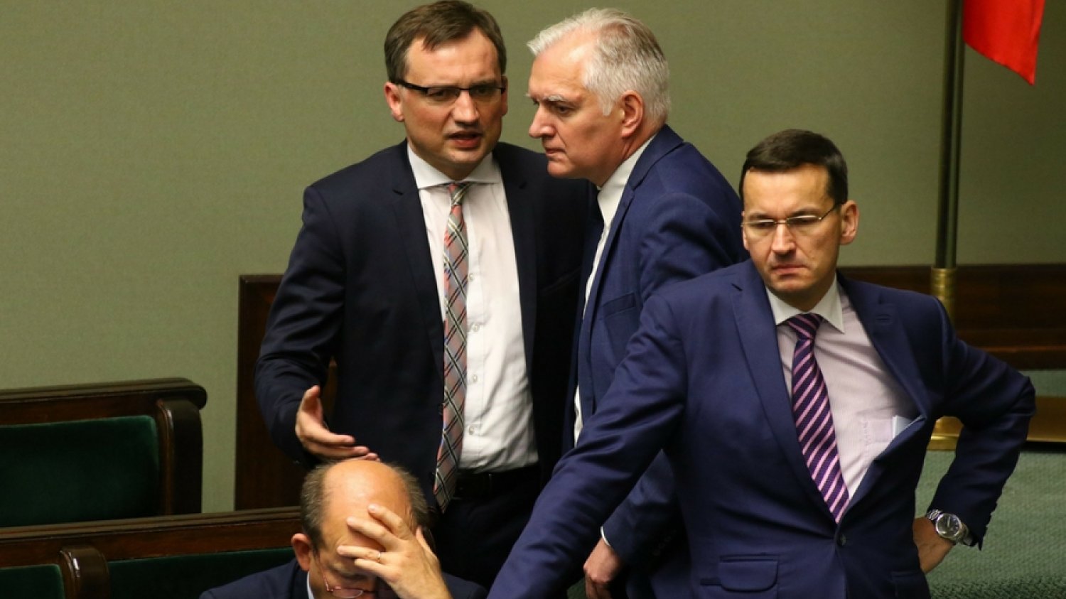 Pożyjemy, zobaczymy. Wicepremier Mateusz Morawiecki uzależnia los 500+ dla emerytów od stanu budżetu na 2018 r.