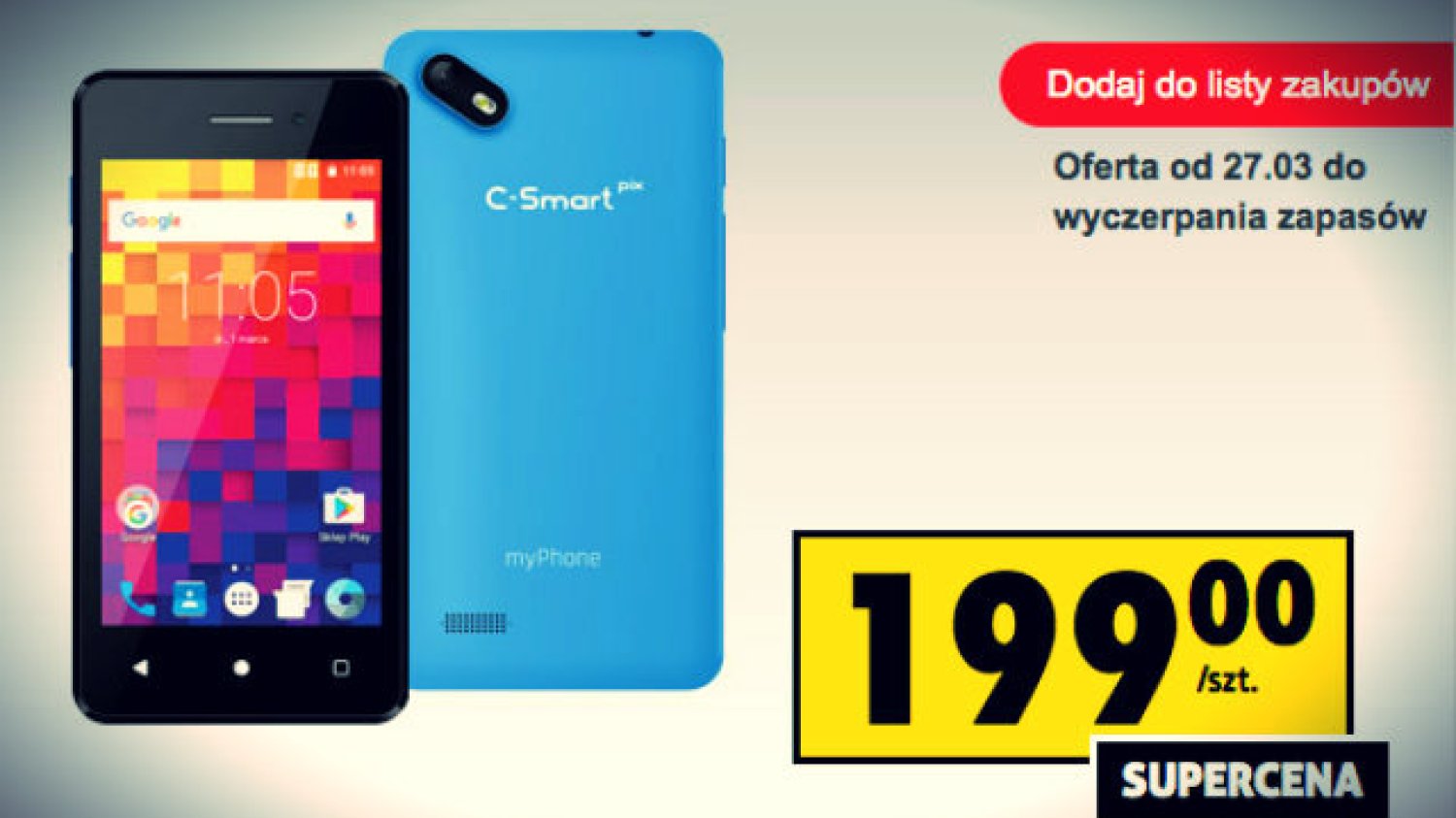 Będzie hit sezonu?