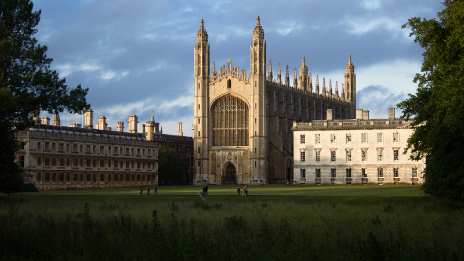 Cambridge.