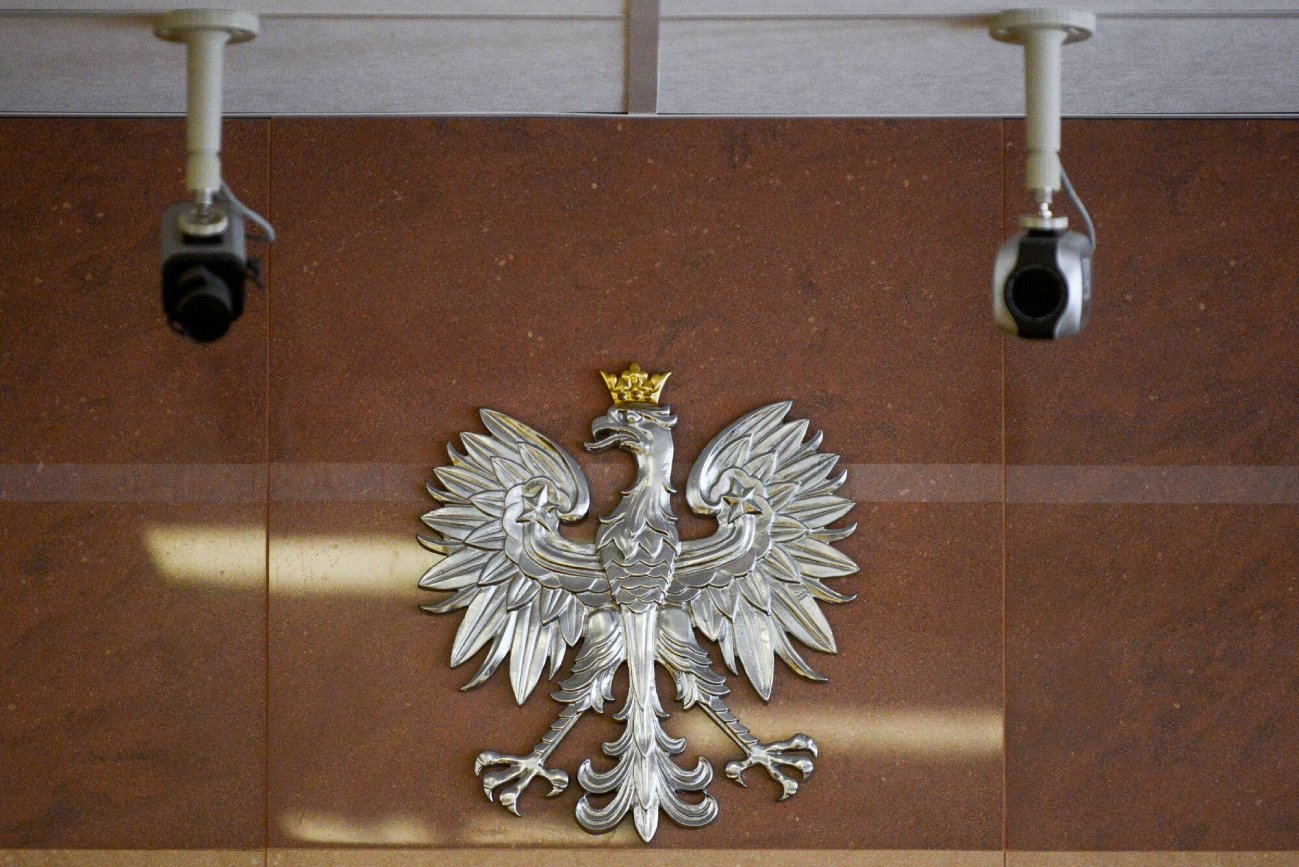 W przynajmniej 5 ministerstwach są chińskie kamery Hikvision