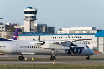 Jest porozumienie kontrolerów lotu z PAŻP