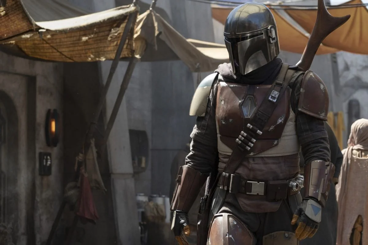 Twórcą serialu The Mandalorian jest Jon Favreau.