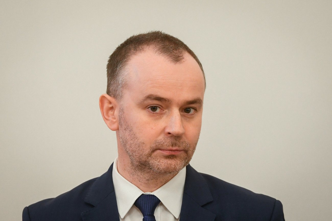 Paweł Mucha rozpocznie pracę w NBP