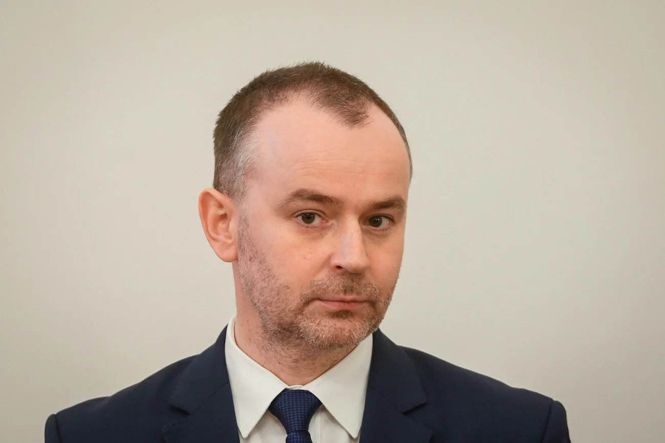 Paweł Mucha rozpocznie pracę w NBP