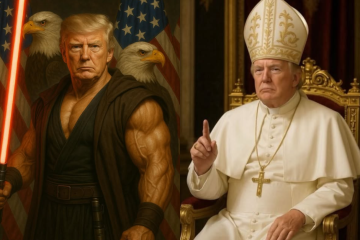 Steve Bannon, były główny strateg Białego Domu nazwał tę strategię flooding the zone. Polega ona na zalewaniu sfery publicznej decyzjami, działaniami – wszelkiego rodzaju treściami, również takimi, które nie są prawdziwe.
