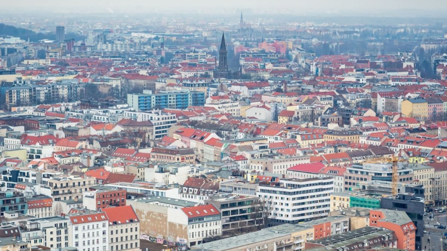 Ceny w Berlinie w ciągu ostatniej dekady wzrosły dwukrotnie do 11,09 euro za metr kwadratowy.