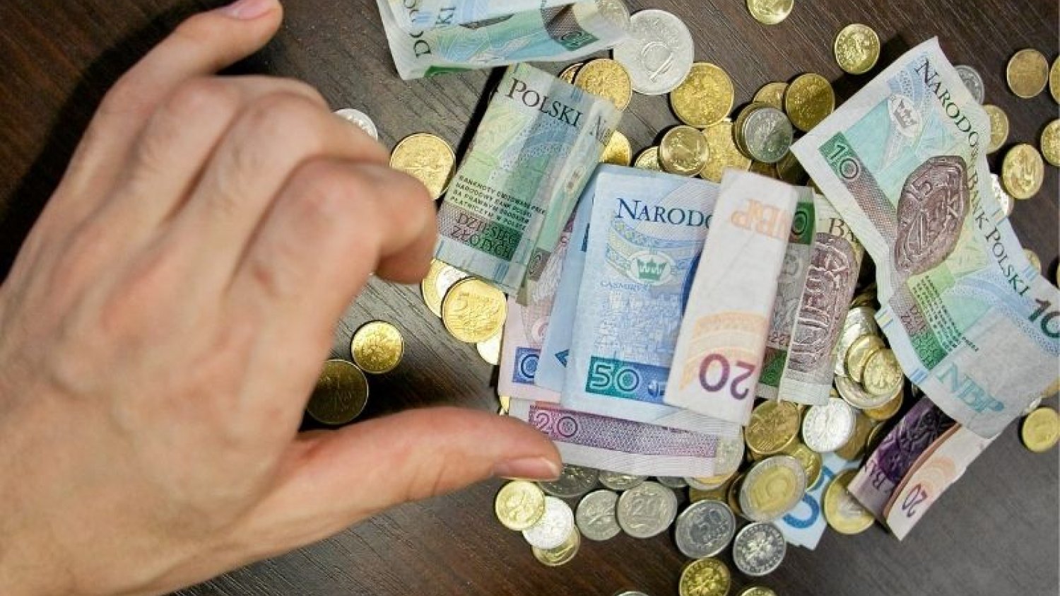 Ceny rosną coraz szybciej.