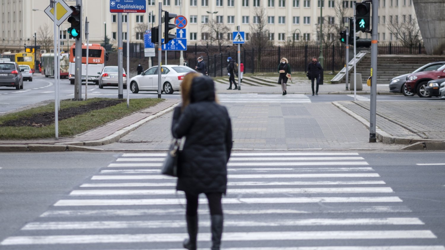 Zmiany w ruchu drogowym wchodzą w życie 1 czerwca.