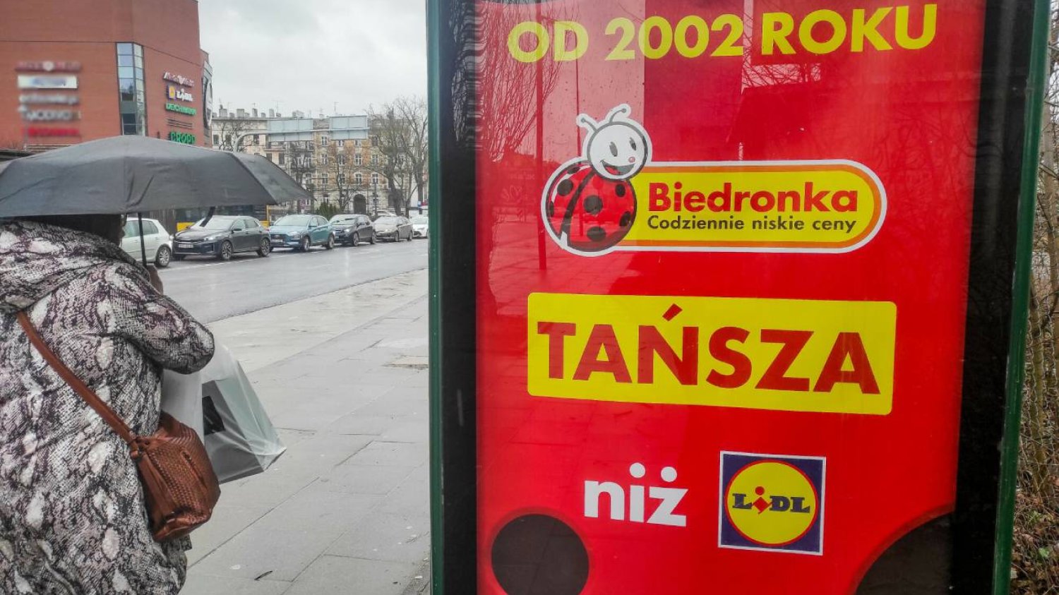Wojna Biedronki z Lidlem wchodzi na drogę sądową.