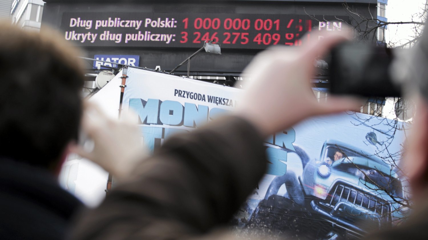 W 2017 roku na liczniku długu publicznego Polski stuknął pierwszy bilion.