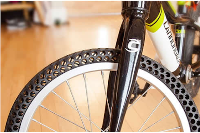 Koniec z dziurawymi oponami?