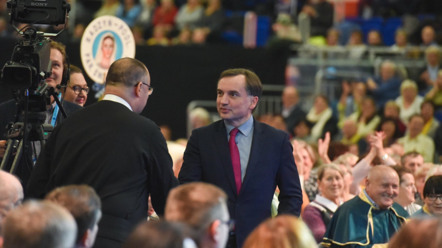 Tadeusz Rydzyk dostał ponad 22 mln z Funduszu Sprawiedliwości