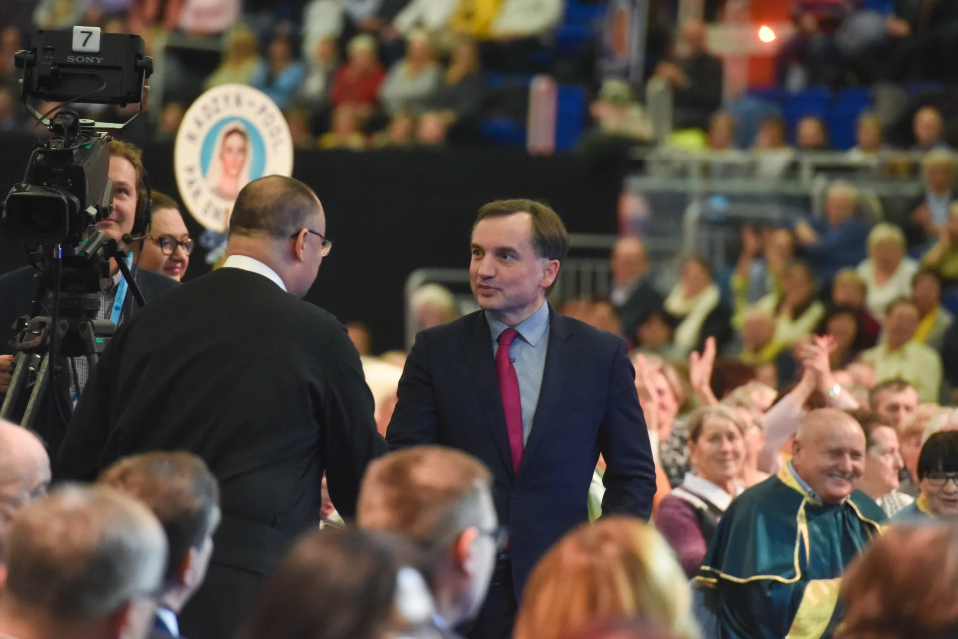 Tadeusz Rydzyk dostał ponad 22 mln z Funduszu Sprawiedliwości