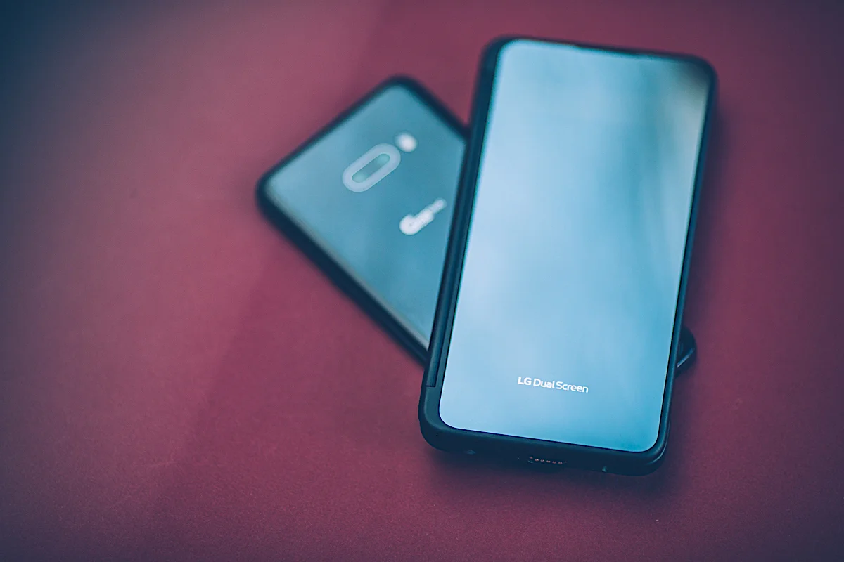 LG G8X ThinQ Dual Screen