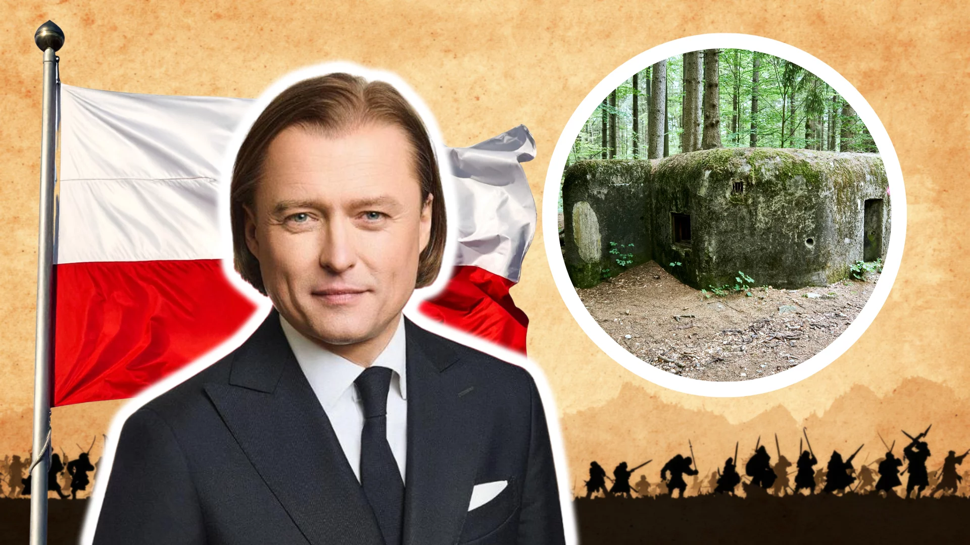 Polska szykuje się na kryzys bezpieczeństwa. Frankowski dla INN: "W zasadzie zaczynamy od zera"