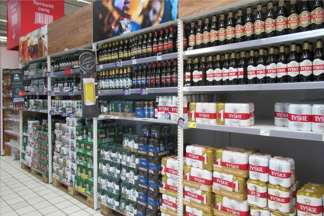 To nie koniec wzrostu cen piwa