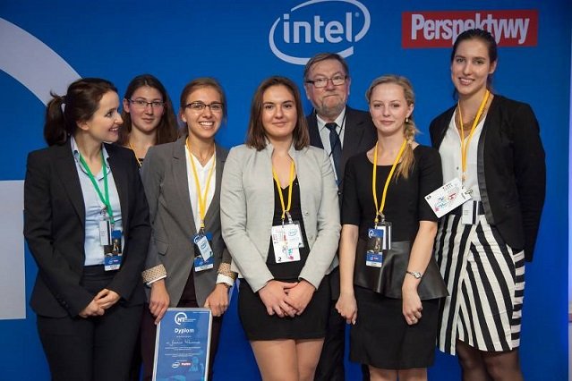 Laureatki poprzedniej edycji konkursu.