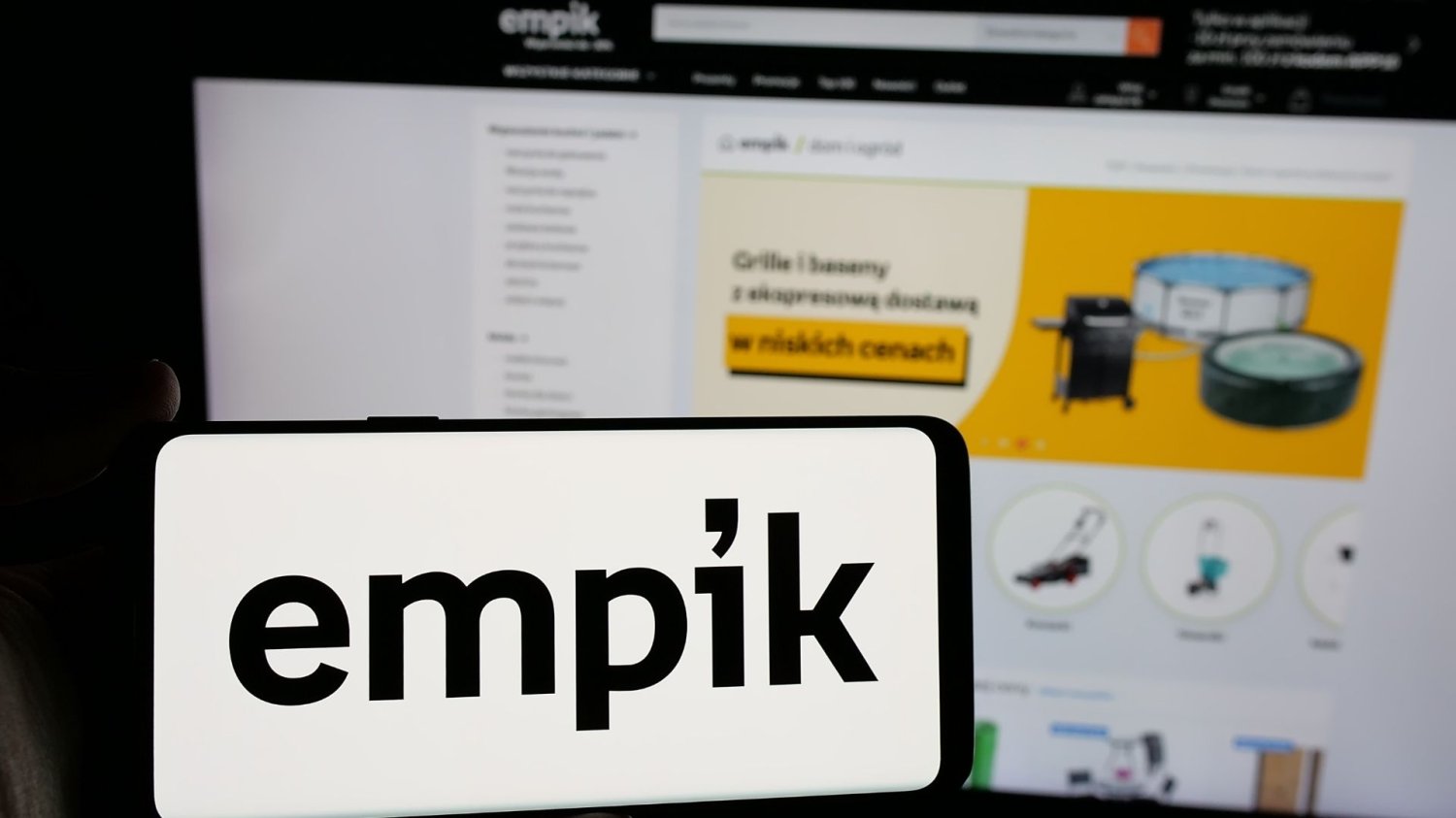 Empik stawia na AI. Miliard spersonalizowanych kampanii w rok.