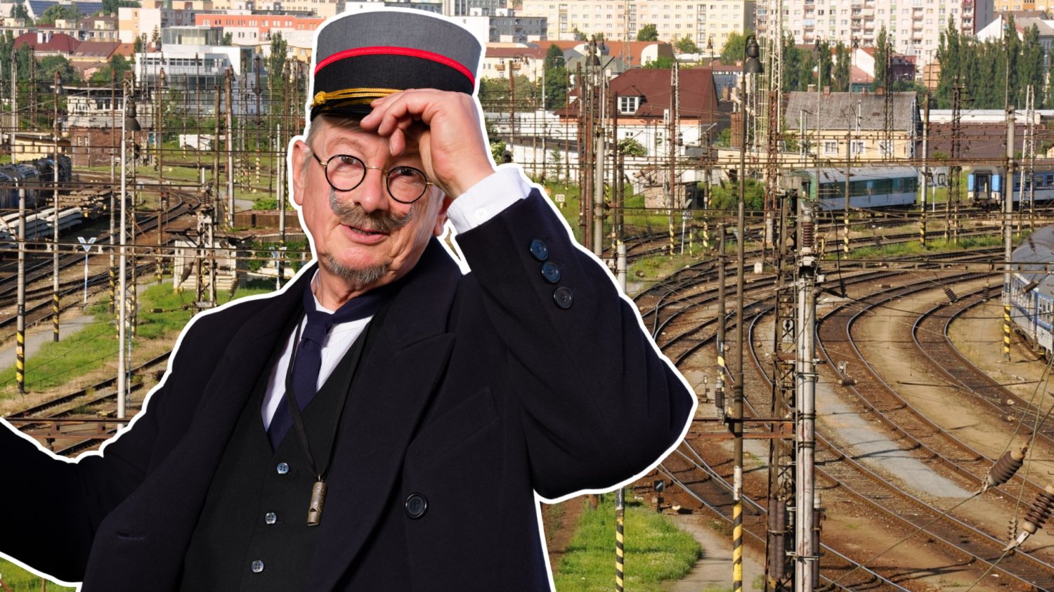 U PKP kupisz bilet na dowolną stację w Europie. Bruksela ma nowy plan Konduktor i sieć kolejowa.