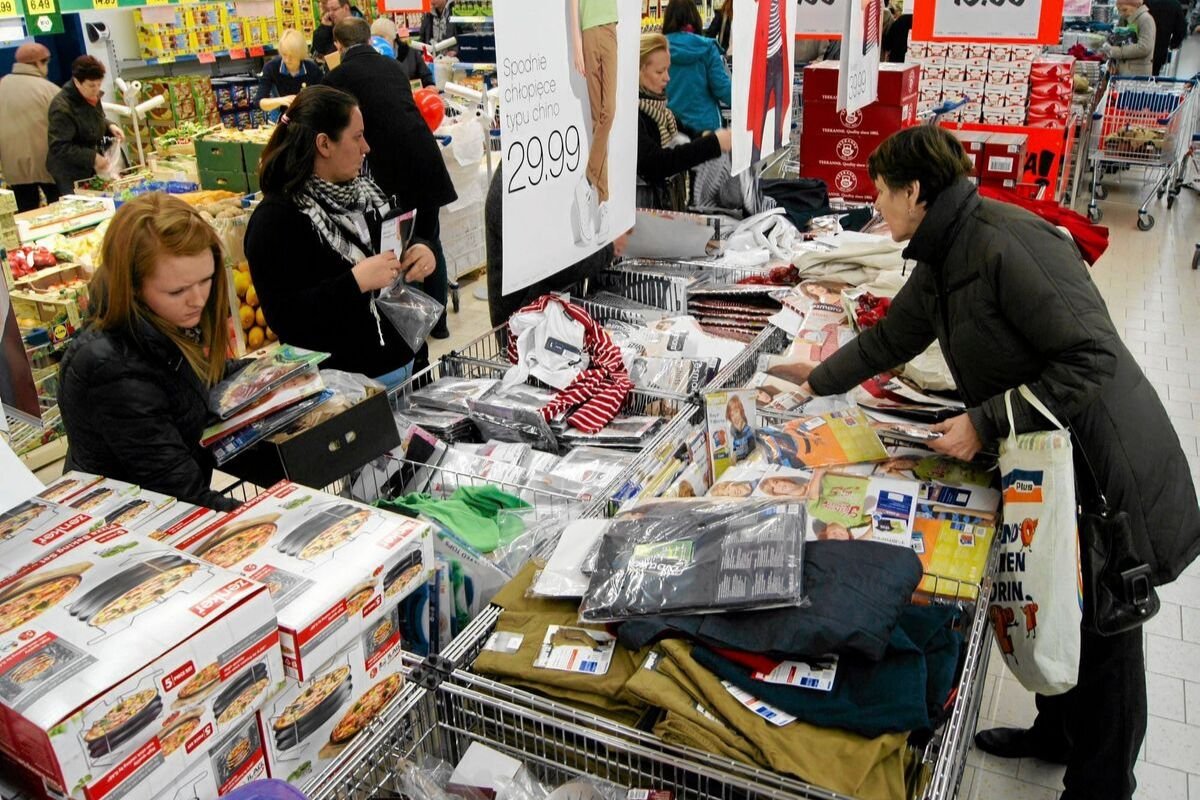 Podzielna płatność może pozbawić dyskonty klientów.