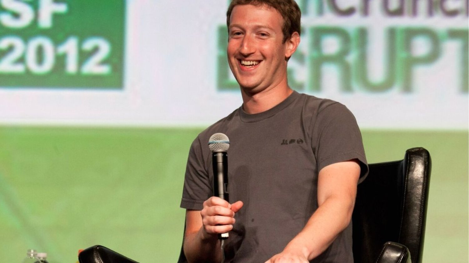 Wartość amerykańskich firm technologicznych to zasługa kilku spółek, w tym Facebooka Marka Zuckerberga.