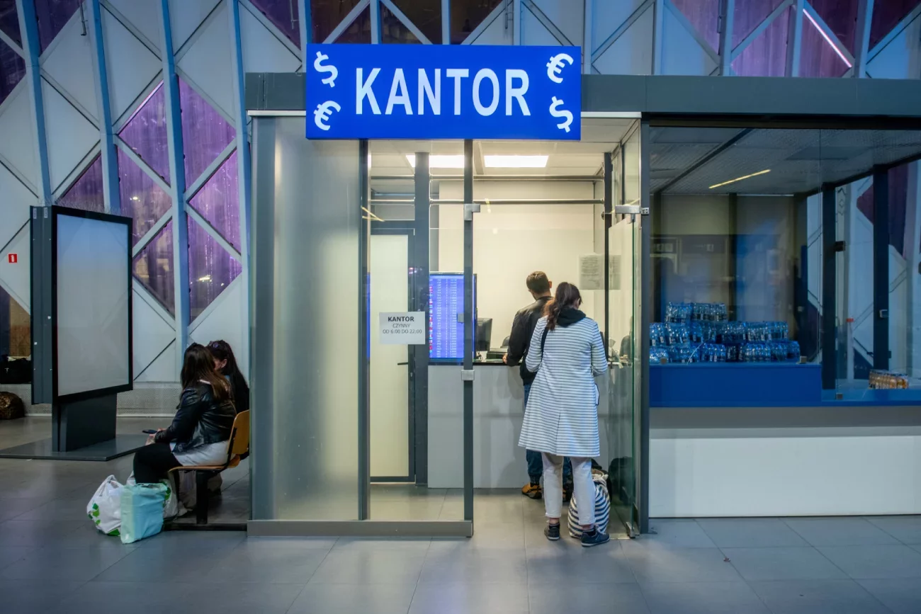 Kursy walut 15 lutego