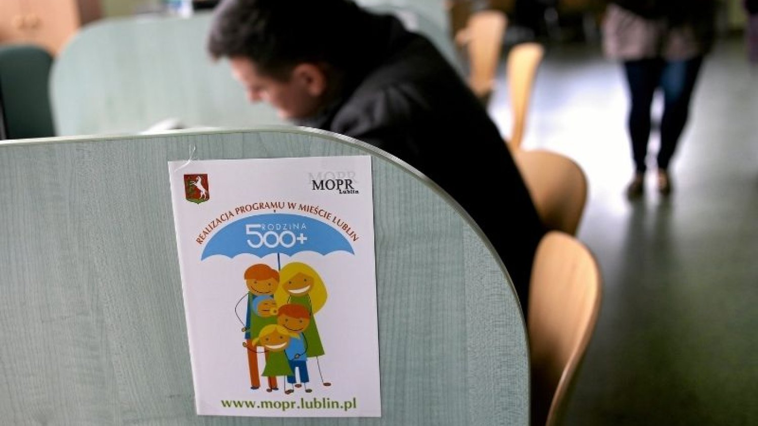 Na załatwienie formalności związanych z 500+ zostało niewiele czasu.