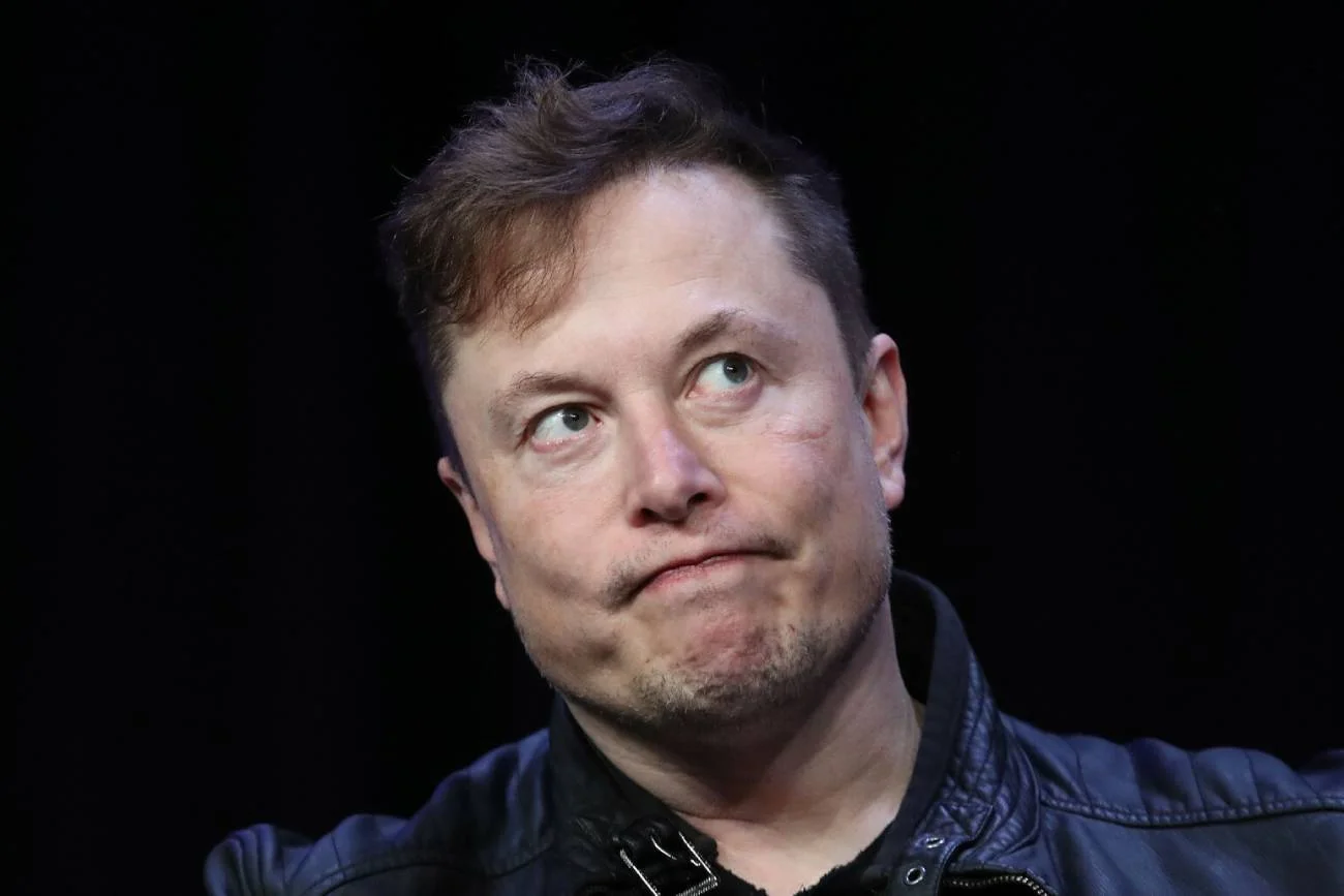 Szef Tesli Elon Musk