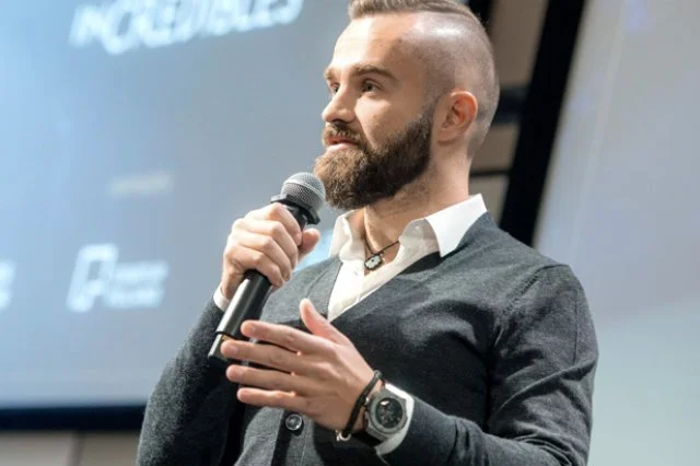 Sebastian Kulczyk to jeden z najbardziej znanych polskich absolwentów Singularity University
