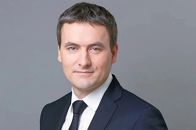 Adrian Jarosz, prezes Związku Firm Doradztwa Kredytowego