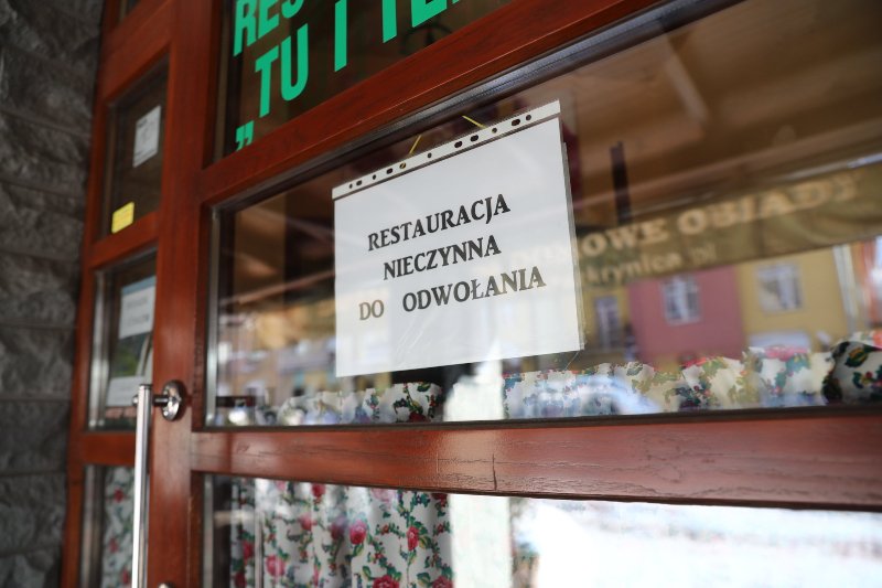 Obostrzenia w Polsce nie wypadają najsurowiej na tle innych krajów europejskich.