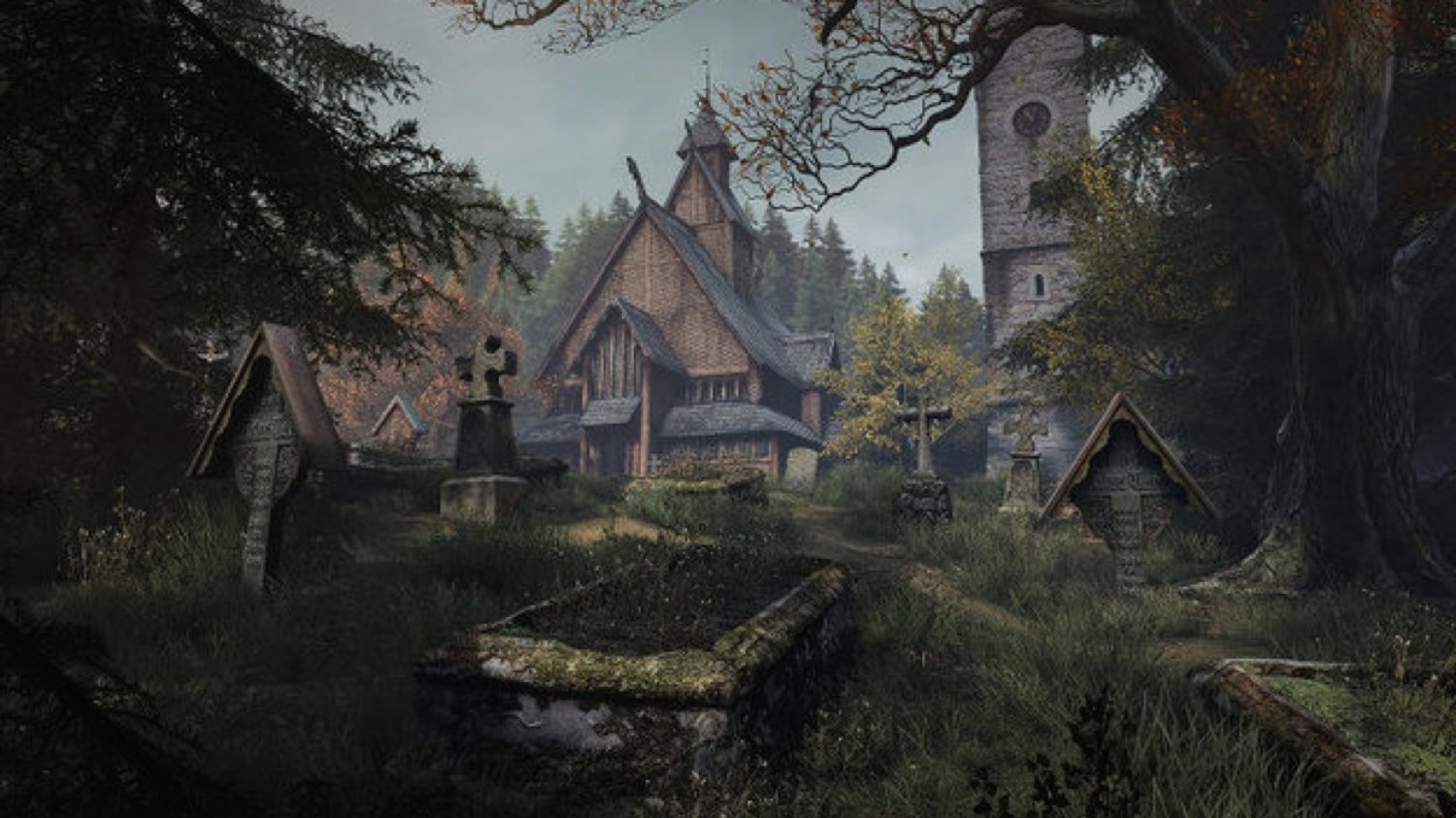 Polska produkcja „The Vanishing of Ethan Carter" firmy The Astronauts nagrodzona przez BAFTA jako „Najbardziej innowacyjna gra roku"