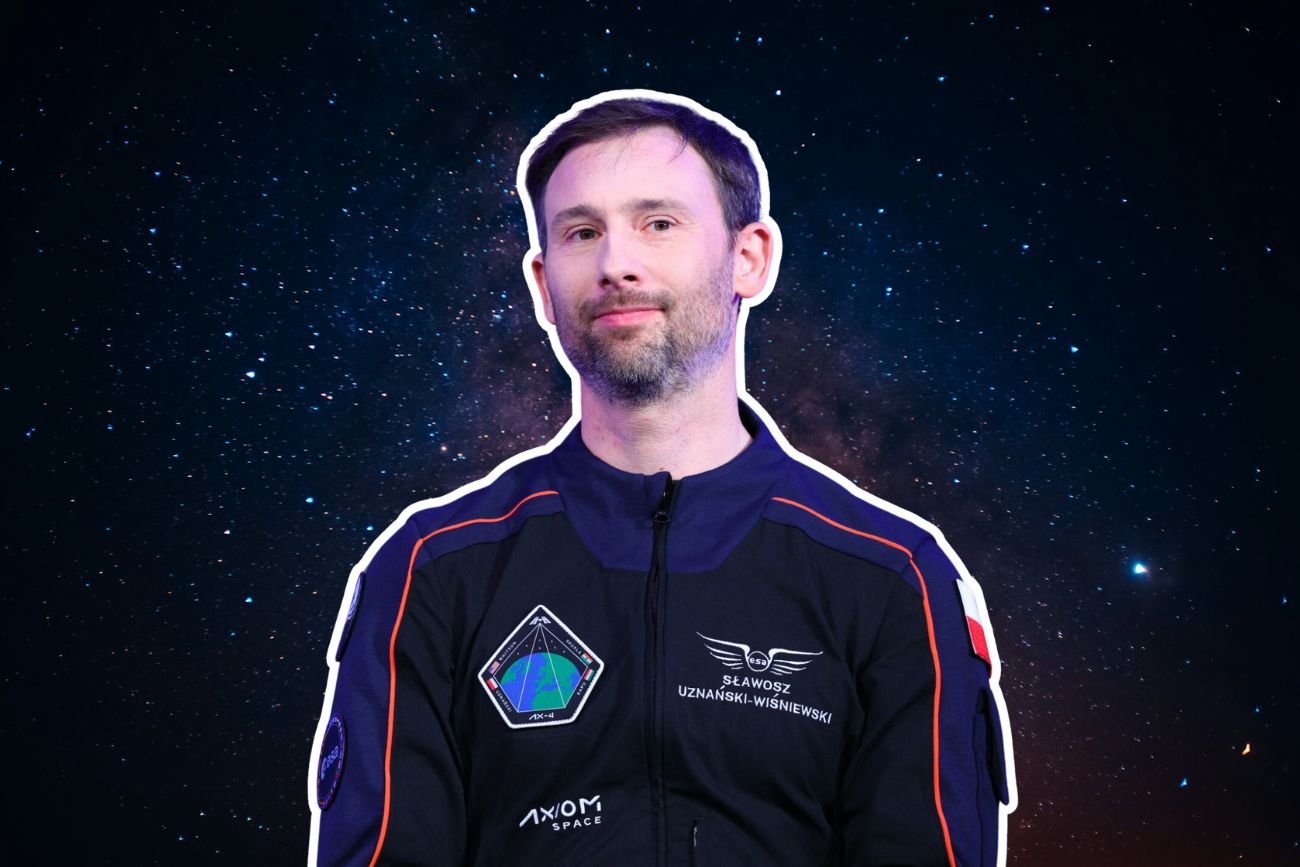 Start misji kosmicznej z udziałem Polaka przełożony. Znamy nowy termin