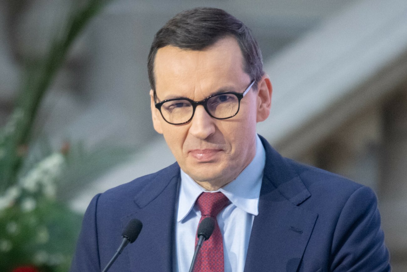 Mateusz Morawiecki