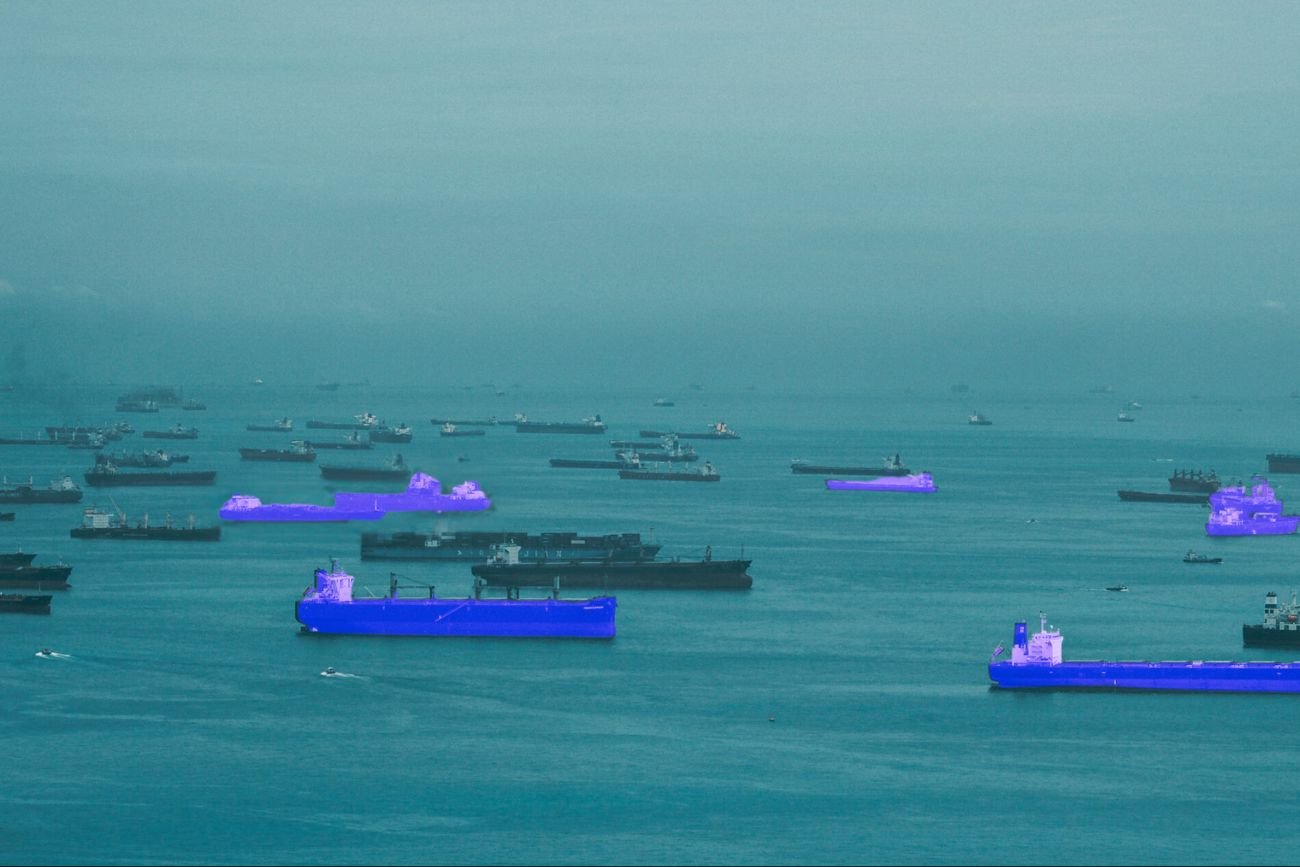 Rosyjska "flota cieni" nie tylko wymyka się sankcjom. Stanowi też ogromne zagrożenie