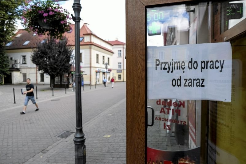 Do ogłoszenia o pracę trzeba będzie niedługo dodać cennik?