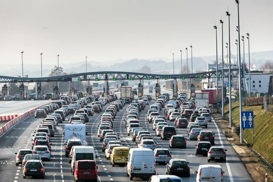 Autostrada A4: w tym roku wzrosną koszty przejazdu tą trasą.