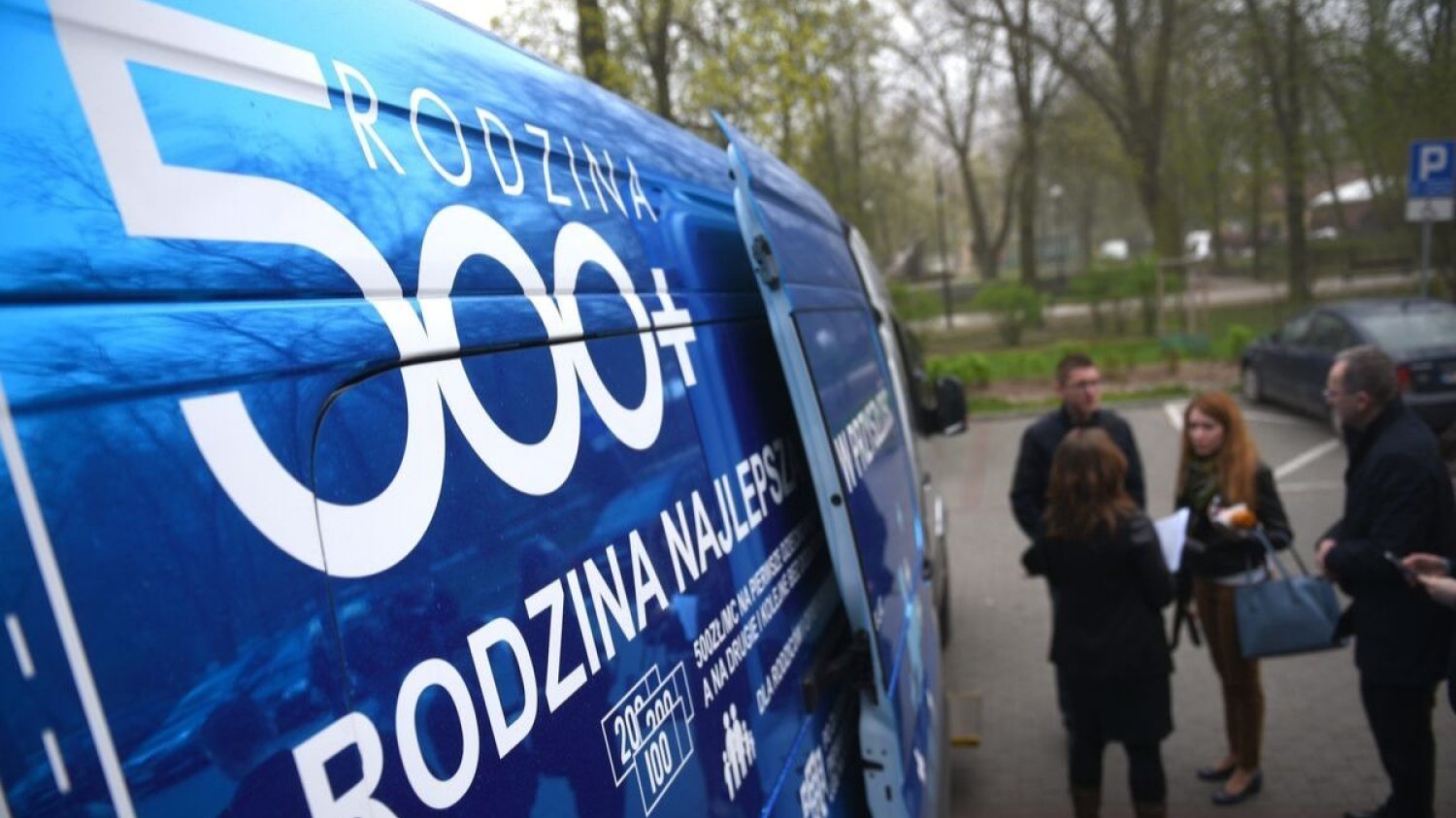 W Warszawie brakuje pieniędzy na wypłaty 500 plus – twierdzą władze miasta.